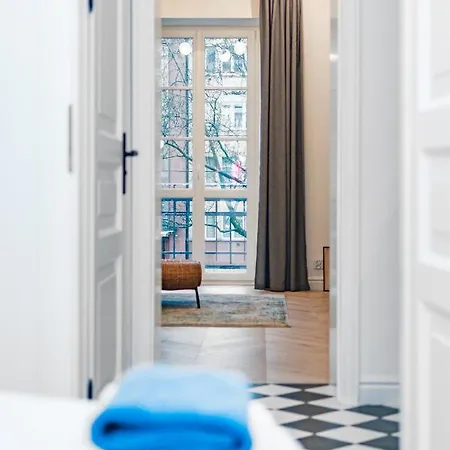 Apartament Slowackiego By Your Freedom Hotel