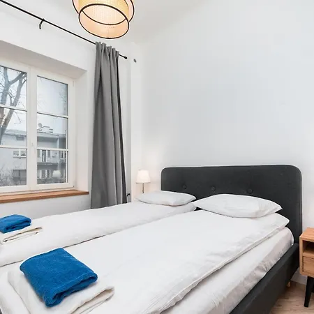 Apartament Slowackiego By Your Freedom Warsaw