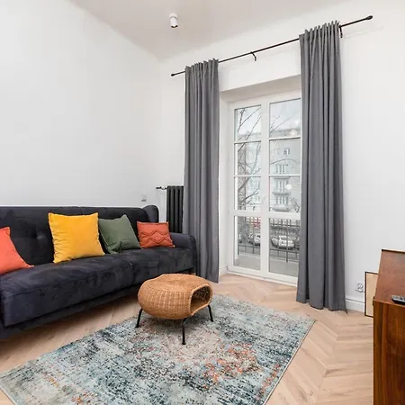 Apartament Slowackiego By Your Freedom Hotel Varsóvia
