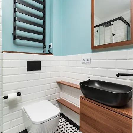 Apartament Slowackiego By Your Freedom Hotel *