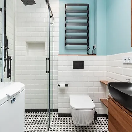 Hotel Apartament Slowackiego By Your Freedom *