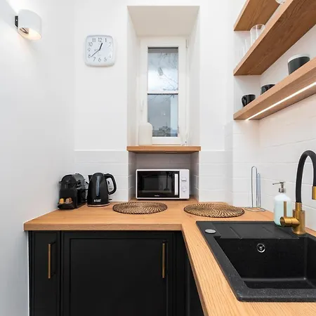 Apartament Slowackiego By Your Freedom Warsaw