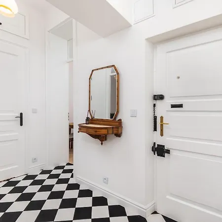 Apartament Slowackiego By Your Freedom