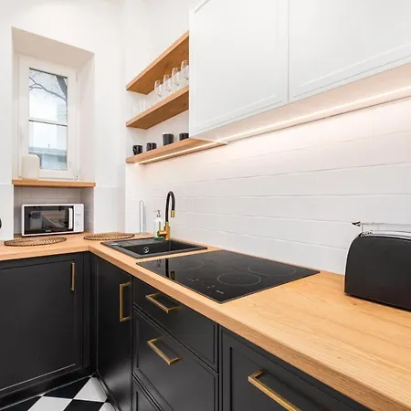 Apartament Slowackiego By Your Freedom Warszawa