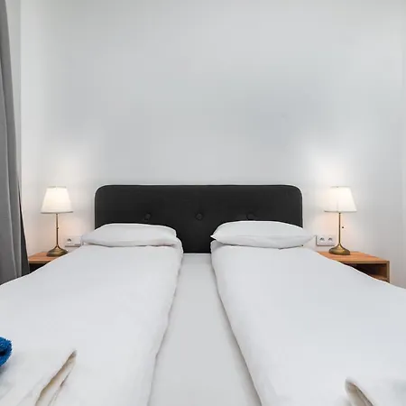 Apartament Slowackiego By Your Freedom Warsaw