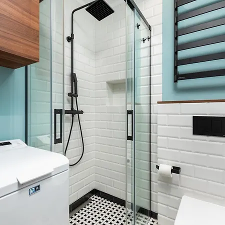 酒店 Apartament Slowackiego By Your Freedom *