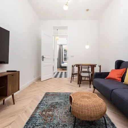 Apartament Slowackiego By Your Freedom * 华沙