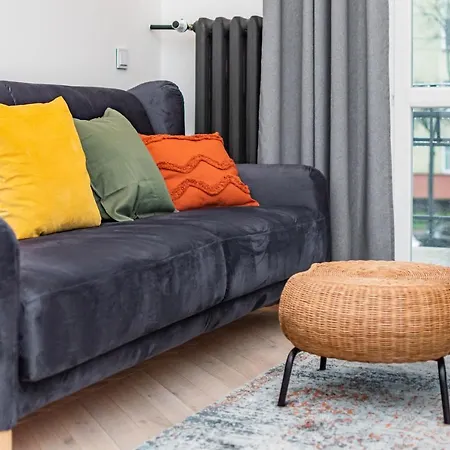 Ξενοδοχείο Apartament Slowackiego By Your Freedom *