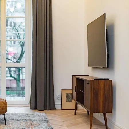 Apartament Slowackiego By Your Freedom *