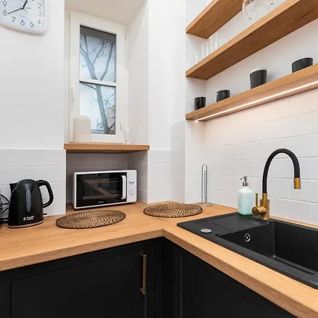 Ξενοδοχείο Apartament Slowackiego By Your Freedom *