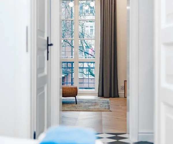 Apartament Slowackiego By Your Freedom Ξενοδοχείο