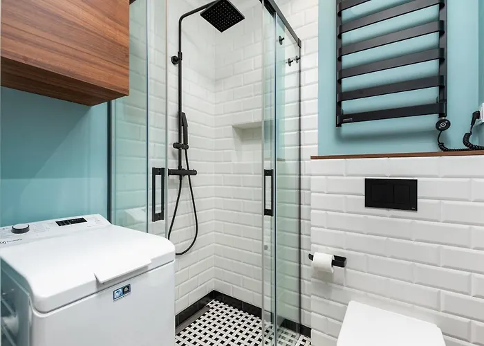 Ξενοδοχείο Apartament Slowackiego By Your Freedom *