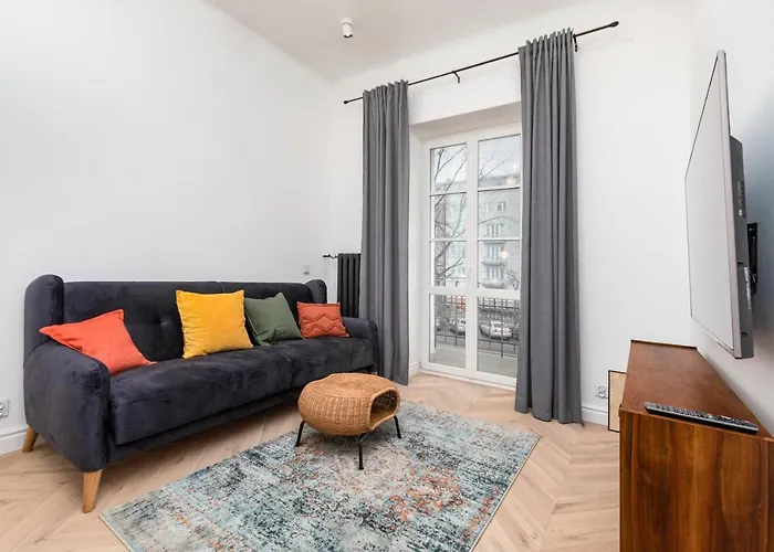 Apartament Slowackiego By Your Freedom Ξενοδοχείο Βαρσοβία