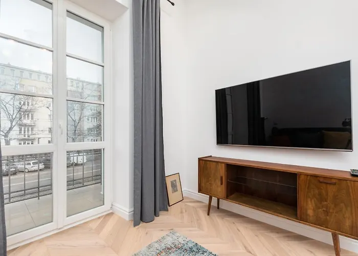 Apartament Slowackiego By Your Freedom Ξενοδοχείο *