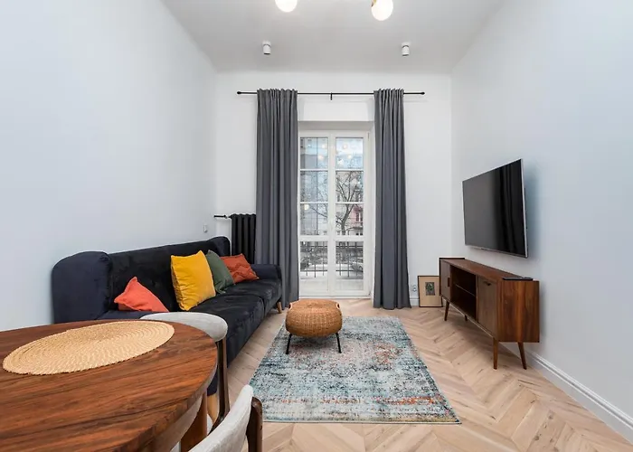 Apartament Slowackiego By Your Freedom Βαρσοβία