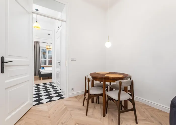 Apartament Slowackiego By Your Freedom *