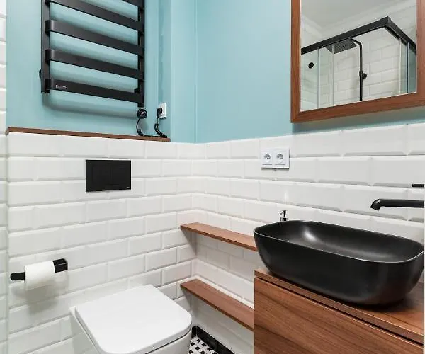 Apartament Slowackiego By Your Freedom Ξενοδοχείο *