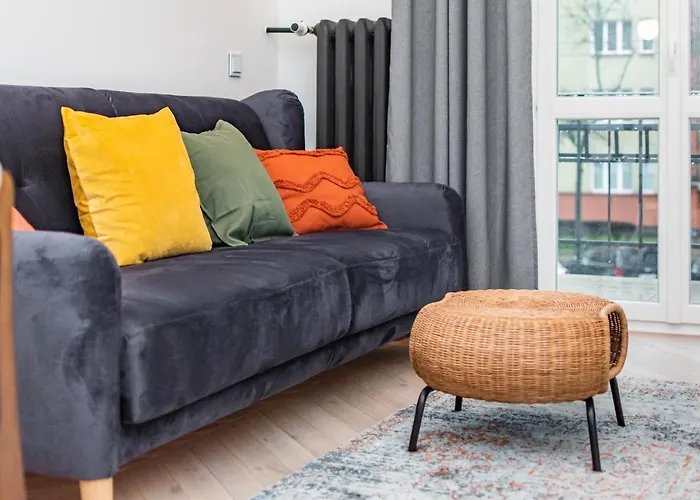 Ξενοδοχείο Apartament Slowackiego By Your Freedom *