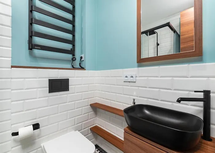 Ξενοδοχείο Apartament Slowackiego By Your Freedom *