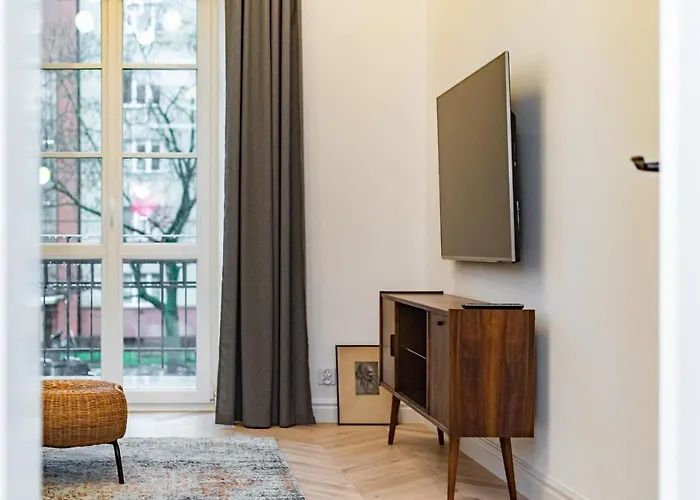 Apartament Slowackiego By Your Freedom *