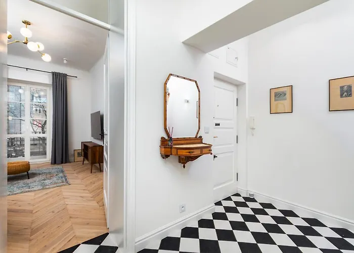 Apartament Slowackiego By Your Freedom *