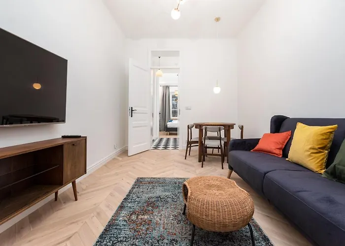 Apartament Slowackiego By Your Freedom * Βαρσοβία