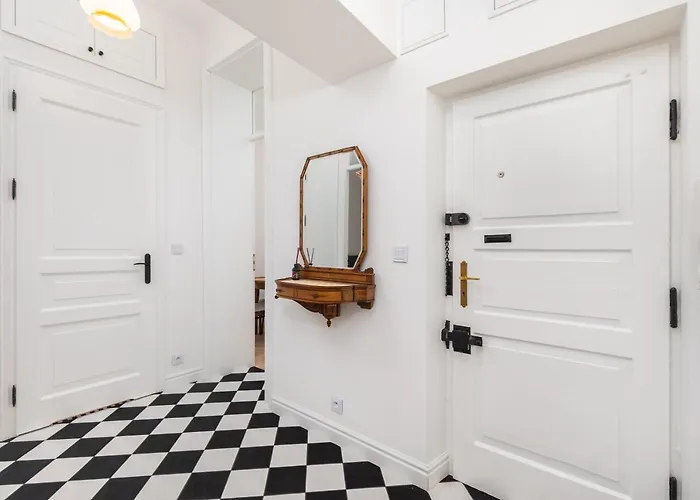 Apartament Slowackiego By Your Freedom