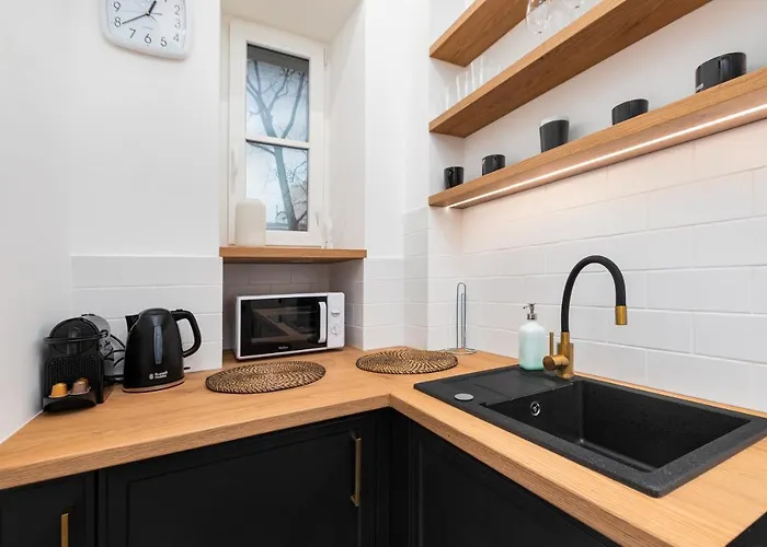 Ξενοδοχείο Apartament Slowackiego By Your Freedom *