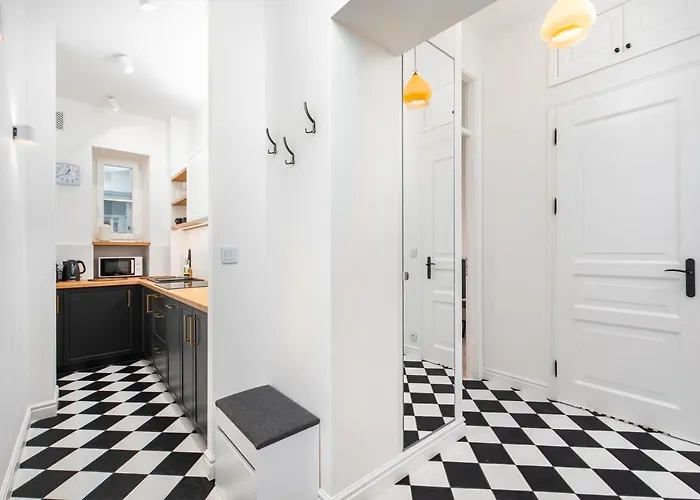 Ξενοδοχείο Apartament Slowackiego By Your Freedom Βαρσοβία