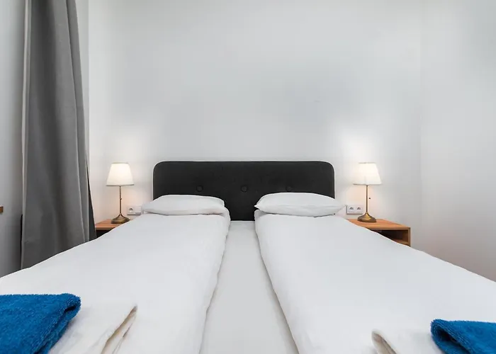 Apartament Slowackiego By Your Freedom Βαρσοβία